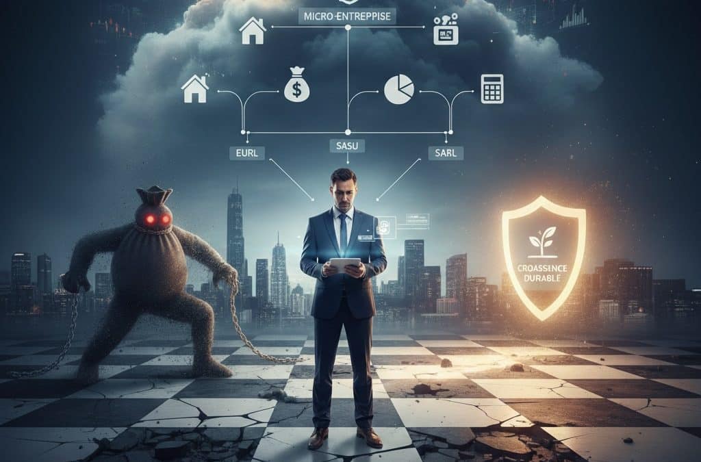 Choisir son statut juridique en 2026 : éviter les erreurs