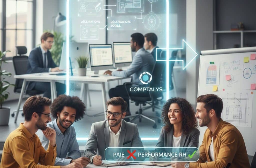 Externalisation de la paie : gestion sociale sécurisée en 2026