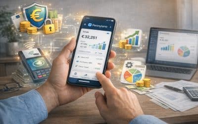 Gérer sa boîte depuis son smartphone : l’avantage Pennylane