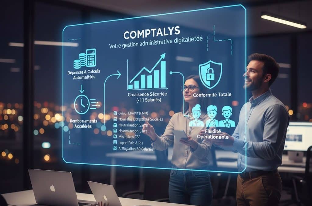 Seuil 11 salariés : calcul et obligations