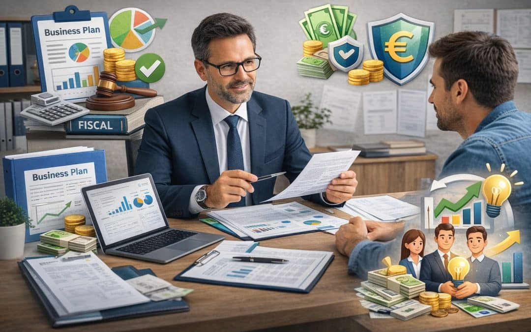 expert comptable creation entreprise