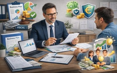 L’expert-comptable est le premier partenaire du créateur