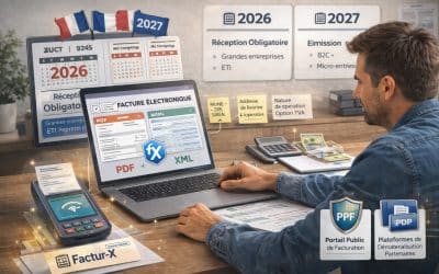 Facturation électronique : tout ce qui change pour vous