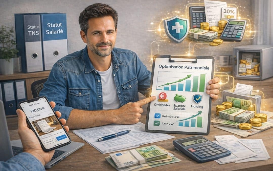 Remuneration du dirigeant