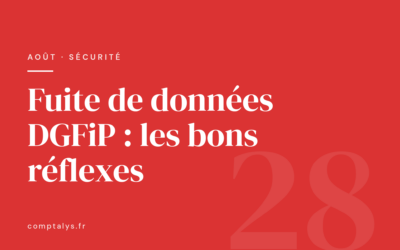 Fuite de données DGFiP : se protéger des arnaques à la facture électronique